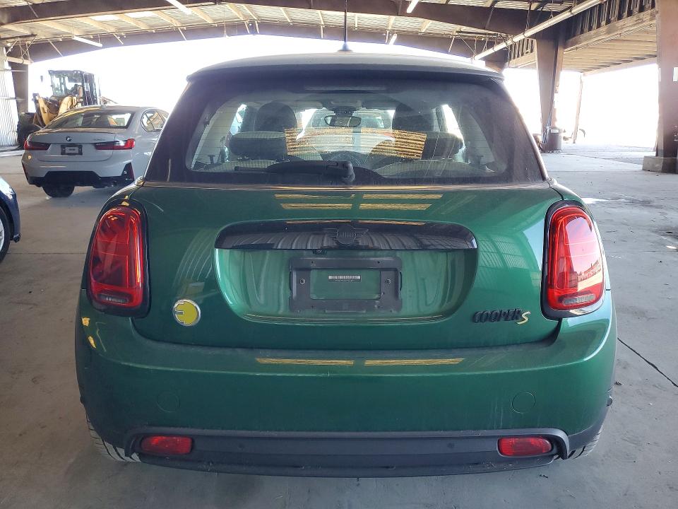 2023 Mini Cooper VIN WMW13DJ01P2T36690 COPART salvage auction — FRONT END, Ca - Salvage Certificate, sold $15 on 2026-08-03 (photo 6)