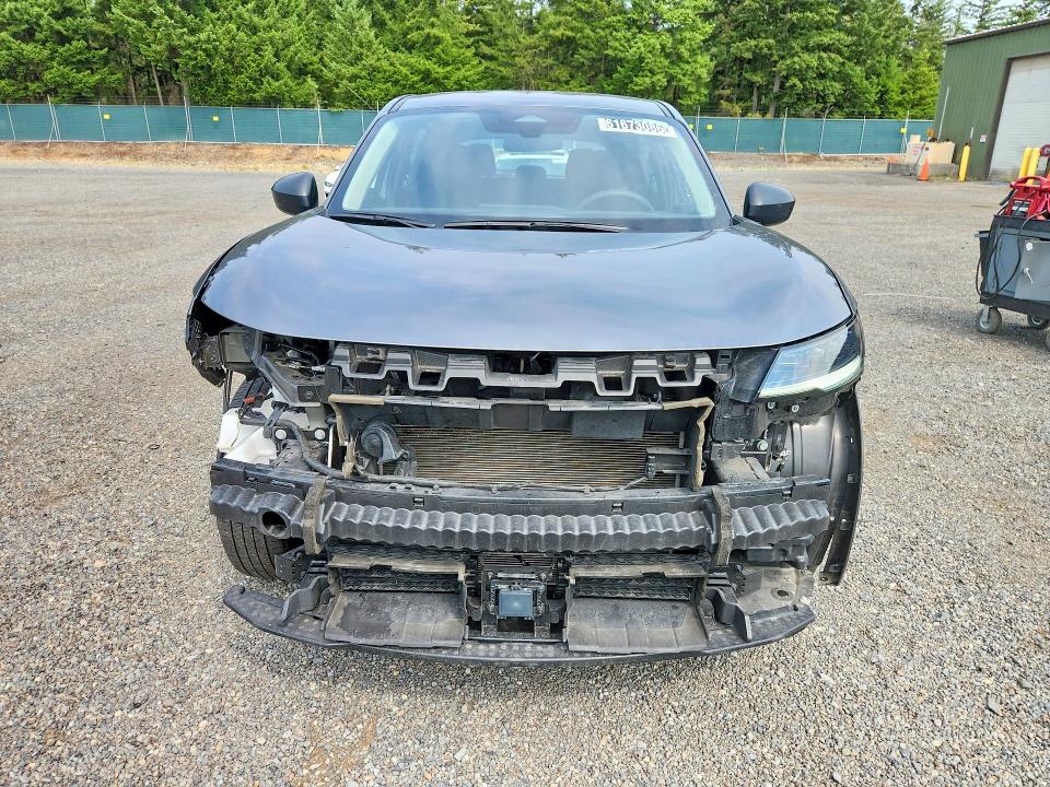2025 Nissan Kicks VIN 3N8AP6BB0SL372742 COPART salvage auction — FRONT END, Wa - Vehicle Cert Of Ownership-Titl (P), sold $8,200 on 2026-07-27 (photo 5)