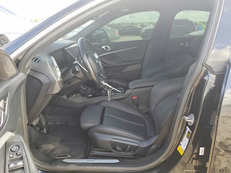 2024 BMW 2er VIN WBA53AK02R7N72480 COPART salvage auction — FRONT END, TX - SALVAGE VEHICLE TITLE, sold $9,800 on 2026-07-31 (photo 7)