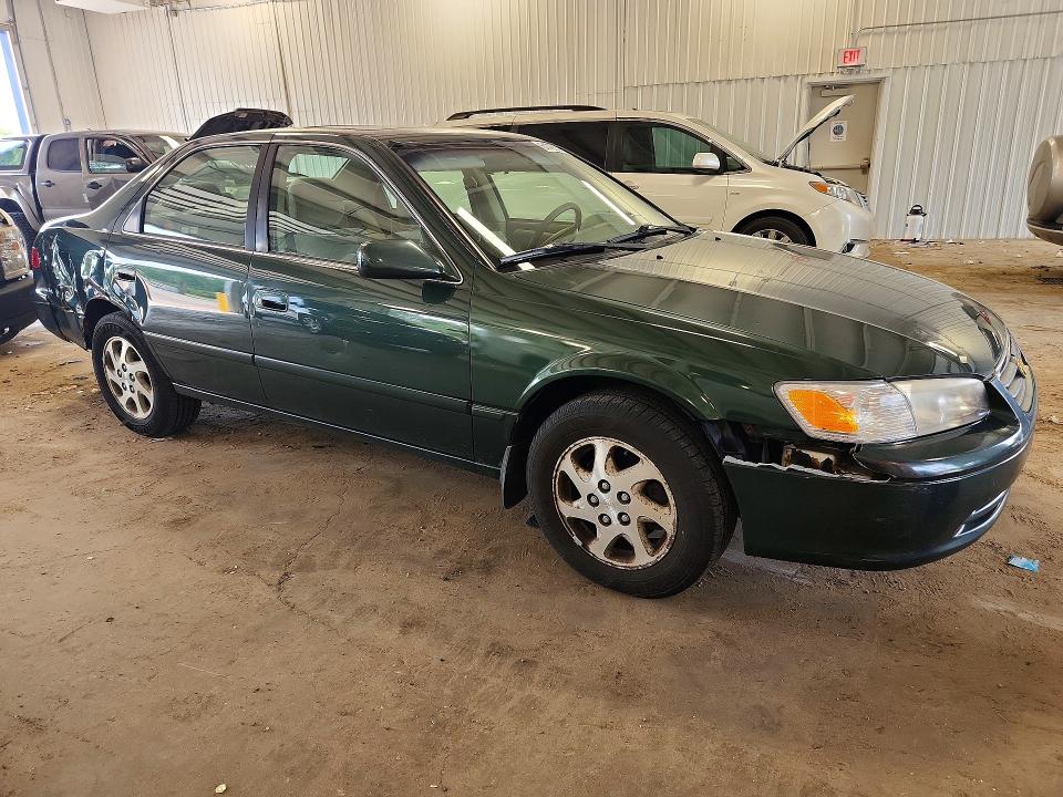 2000 Toyota Camry VIN JT2BG22K1Y0491200 COPART salvage auction — HAIL, MN - CERTIFICATE OF TITLE, sold $750 on 2026-07-23 (photo 4)