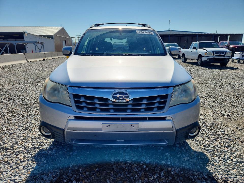 2013 Subaru Forester VIN JF2SHAECXDH431528 COPART salvage auction — FRONT END, Co - Dis/Dlr/Exp Only Clean Title, sold $275 on 2026-07-30 (photo 5)
