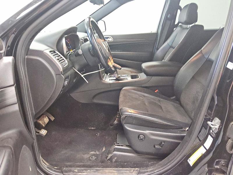 2021 Jeep Grand cherokee VIN 1C4RJFAG0MC588005 COPART salvage auction — MINOR DENT/SCRATCHES, Wv - Certificate Of Title, sold $10,700 on 2026-07-30 (photo 7)