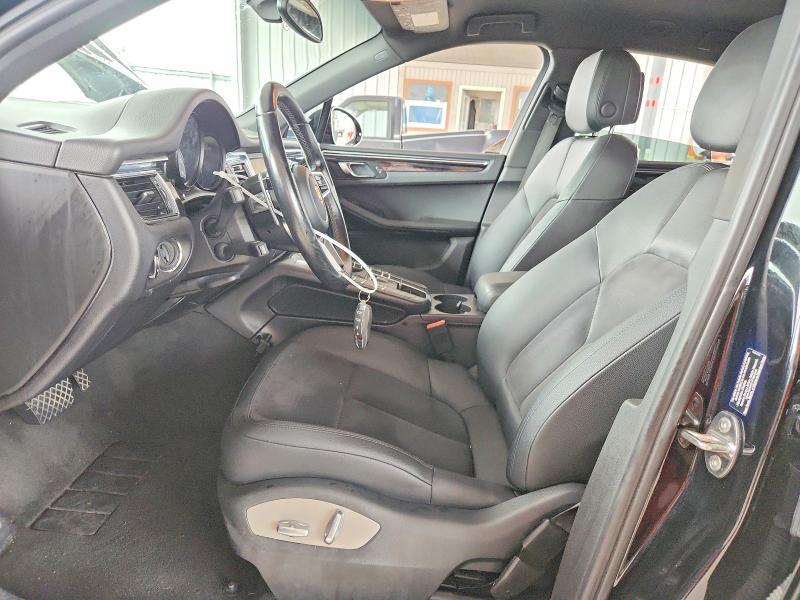 2015 Porsche Macan VIN WP1AB2A50FLB50538 COPART salvage auction — UNDERCARRIAGE, IN - CERTIFICATE OF TITLE, sold $3,550 on 2026-07-27 (photo 7)