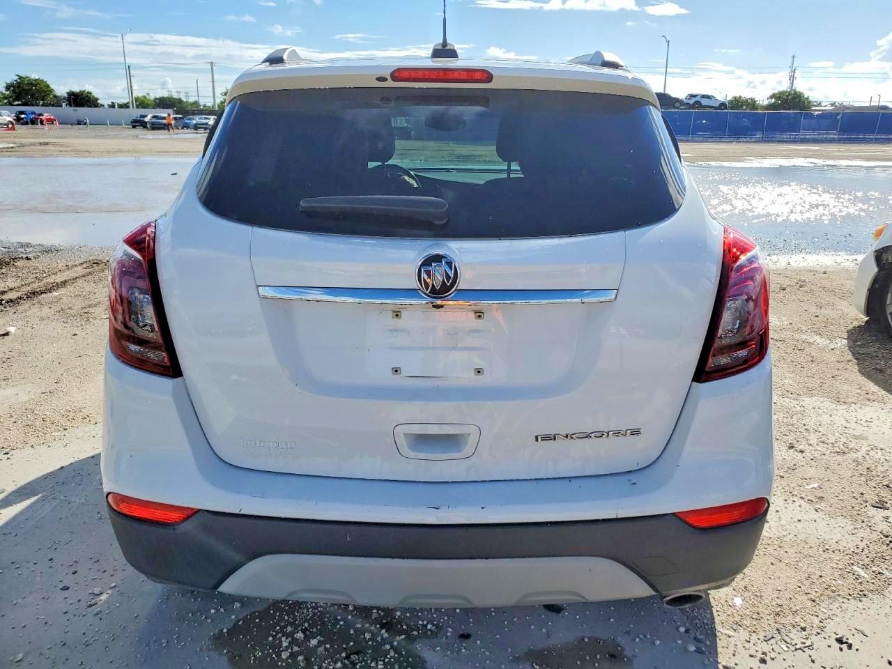 2020 Buick Encore VIN KL4CJASB4LB011780 COPART salvage auction — Front End, FL - CERT OF TITLE SLVG REBUILDABLE, sold $2,500 on 2026-09-02 (photo 6)