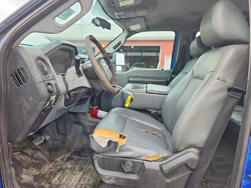 2016 Ford F450 VIN 1FD0W4GY2GEB08341 COPART salvage auction — MINOR DENT/SCRATCHES, PA - CERT OF TITLE (P), sold $12,500 on 2026-07-29 (photo 7)