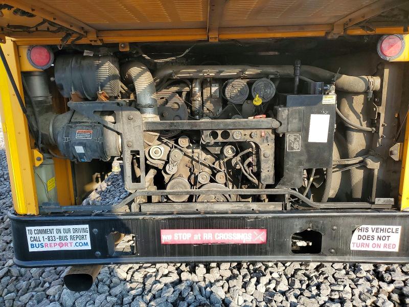 2015 Ic VIN 4DRBWAAN6FB663475 COPART salvage auction — NORMAL WEAR, Tn - Certificate Of Title, sold $1,600 on 2026-09-08 (photo 7)