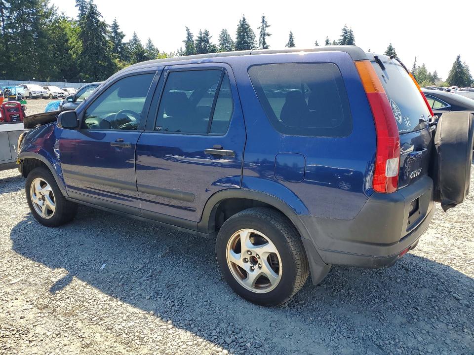 2004 Honda Cr-v VIN JHLRD78454C052050 COPART salvage auction — FRONT END, Wa - Bill Of Sale, sold $175 on 2026-07-31 (photo 2)