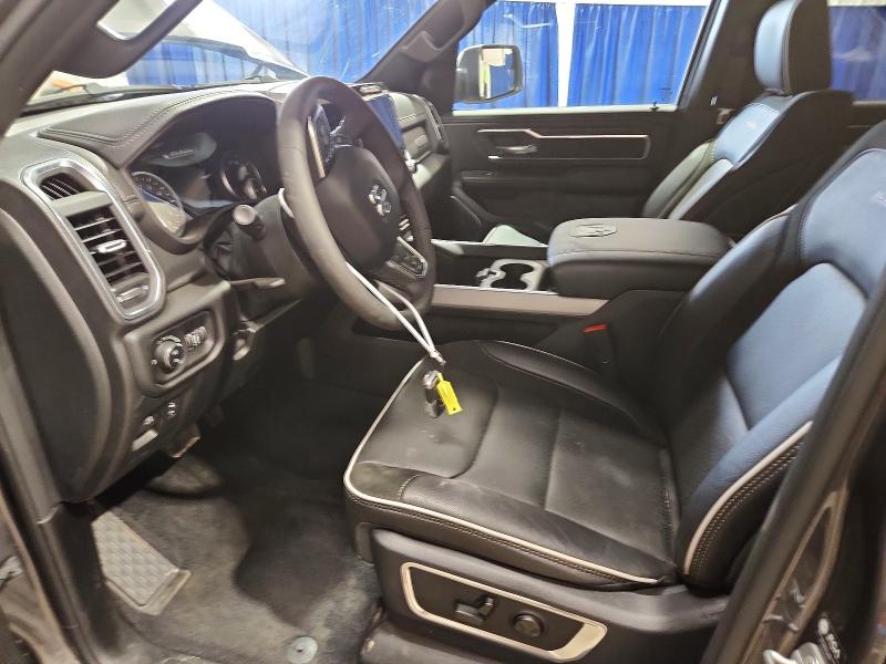 2026 Ram 1500 VIN 1C6SRFJP3TN316455 COPART salvage auction — FRONT END, TN - CERTIFICATE OF TITLE (P), sold $24,400 on 2026-07-27 (photo 7)