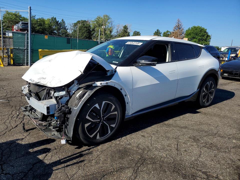 2024 Kia Ev6 VIN KNDC3DLC4R5622733 — COPART salvage auction photo