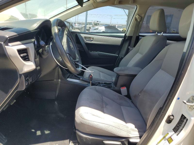 2014 Toyota Corolla VIN 5YFBURHEXEP095908 COPART salvage auction — SIDE, Salvage Title, sold $1,450 on 2026-07-27 (photo 7)