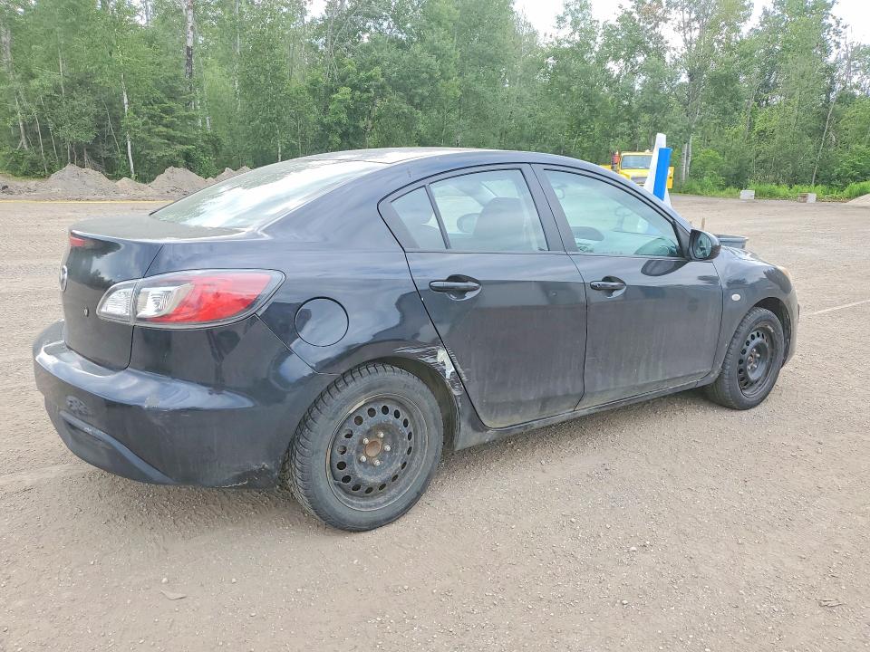 2010 Mazda 3 VIN JM1BL1SF9A1354330 COPART salvage auction — SIDE, On - Permit No Brand - Unfit, sold $250 on 2026-07-16 (photo 3)