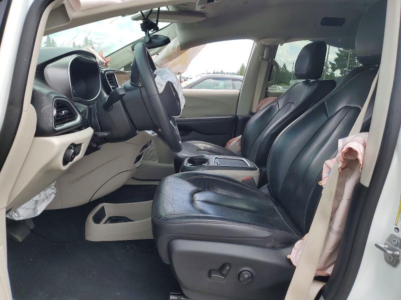 2022 Chrysler Pacifica VIN 2C4RC1BG6NR114032 COPART salvage auction — FRONT END, Wa - Bill Of Sale, sold $1,200 on 2026-08-28 (photo 7)