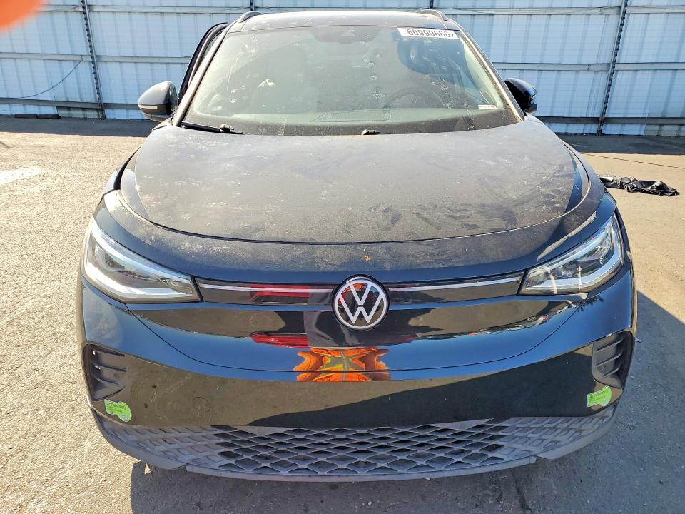 2022 Volkswagen Id.4 VIN WVGTMPE22NP073997 COPART salvage auction — SIDE, Ca - Salvage Certificate, sold $0 on 2026-09-15 (photo 5)