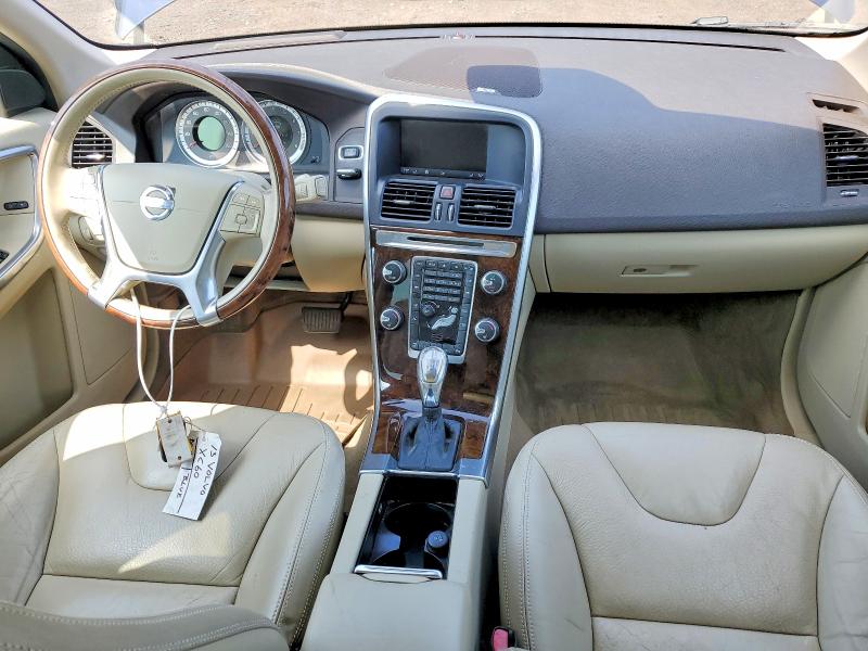 2013 Volvo Xc60 VIN YV4902DZ9D2451544 COPART salvage auction — MECHANICAL, Ct - Certificate Of Title, sold $1,800 on 2026-07-31 (photo 8)