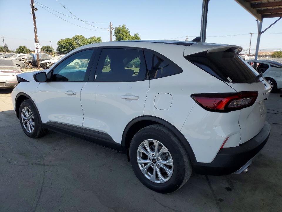 2025 Ford Escape VIN 1FMCU9GN3SUA85656 COPART salvage auction — FRONT END, Ca - Salvage Certificate, sold $3,100 on 2026-08-20 (photo 2)