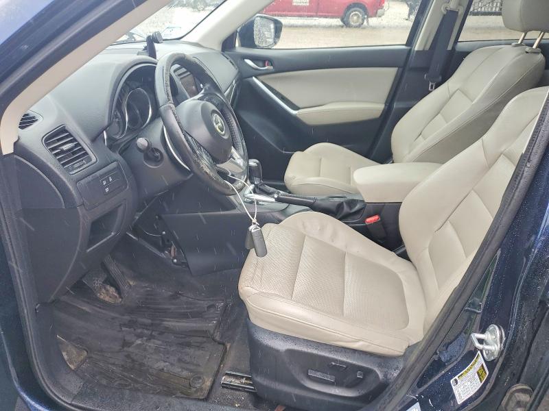 2015 Mazda VIN JM3KE4DY5F0488539 COPART salvage auction — MECHANICAL, Ma - Certificate Of Title, sold $2,100 on 2026-07-13 (photo 7)