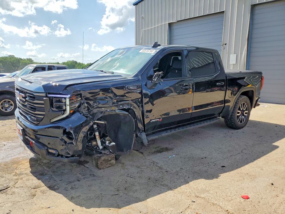 2024 Gmc SIERRA VIN 1GTUUEE86RZ364644 — COPART salvage auction photo