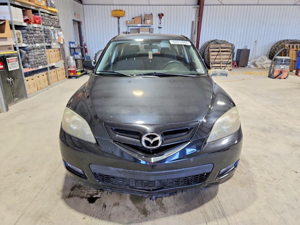 2009 Mazda 3 VIN JM1BK344191233457 COPART salvage auction — SIDE, Pa - Certificate Of Salvage, sold $500 on 2026-07-31 (photo 5)
