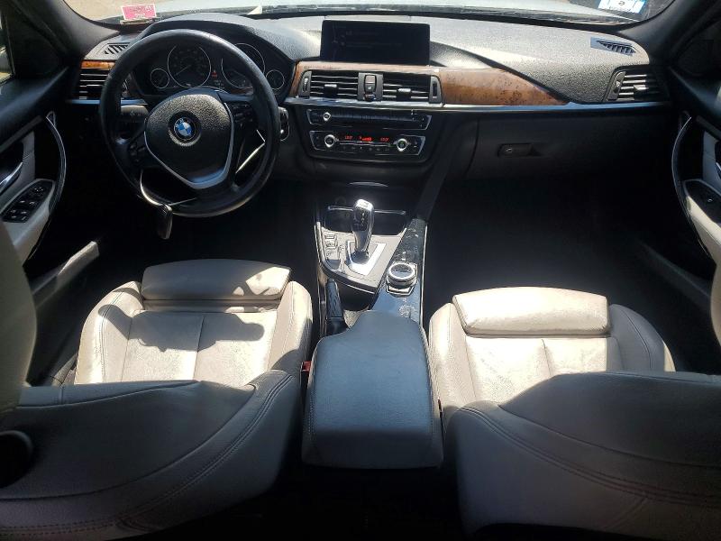 2013 BMW 3er VIN WBA3B3C54DF534036 COPART salvage auction — SIDE, Ma - Cert Of Title-Salvage, sold $450 on 2026-07-23 (photo 8)