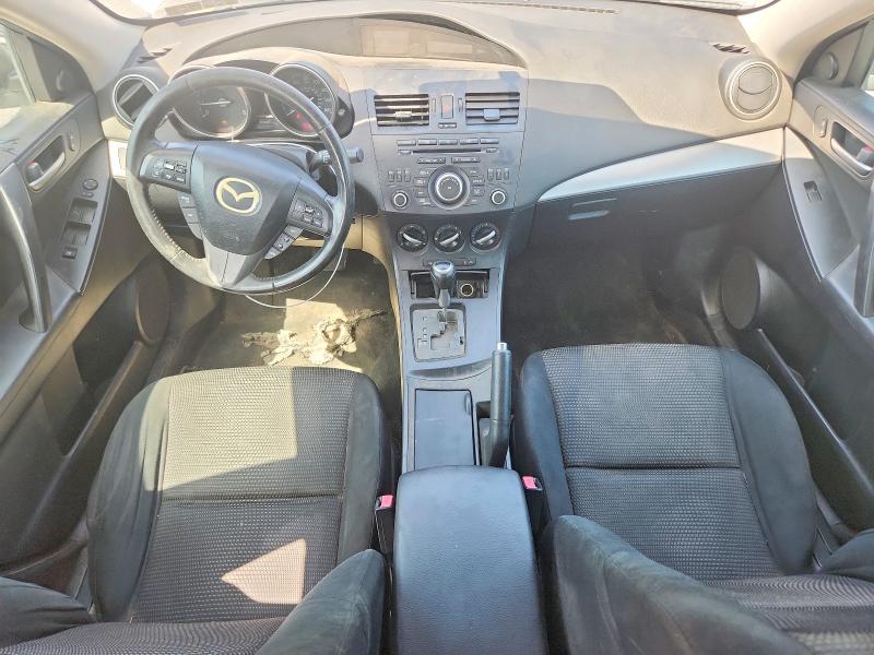 2012 Mazda 3 VIN JM1BL1V8XC1614279 COPART salvage auction — FRONT END, Pa - Certificate Of Salvage, sold $400 on 2026-07-28 (photo 8)