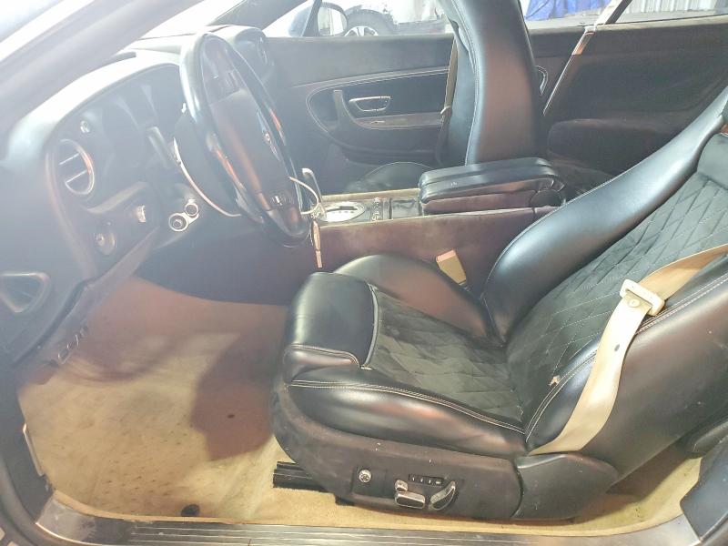 2005 Bentley Continental VIN SCBCR63W95C029429 COPART salvage auction — MINOR DENT/SCRATCHES, NY - CERTIFICATE OF TITLE, sold $500 on 2026-07-22 (photo 7)