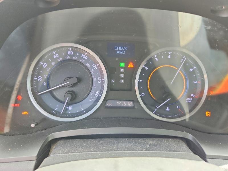 2012 Lexus Is VIN JTHCF5C27C5059428 COPART salvage auction — MINOR DENT/SCRATCHES, Fl - Cert Of Title-Rebuilt, sold $1,100 on 2026-07-28 (photo 9)
