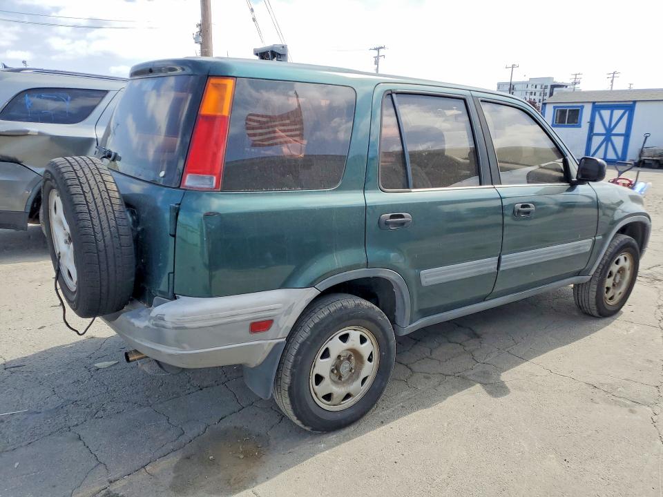 2001 Honda Cr-v VIN JHLRD28421S002548 COPART salvage auction — REAR END, CA - SALVAGE CERTIFICATE, sold $800 on 2026-07-13 (photo 3)