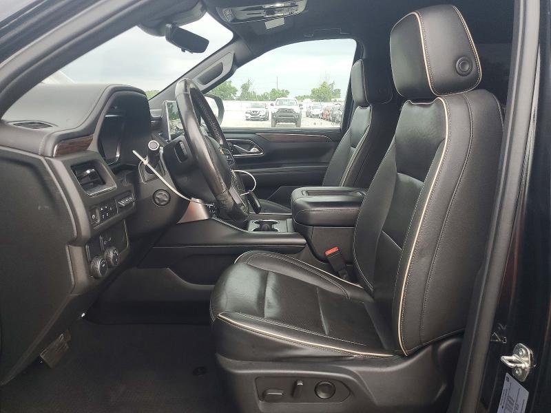 2023 Chevrolet Suburban VIN 1GNSCFKT2PR101256 COPART salvage auction — FRONT END, Fl - Certificate Of Title (P), sold $18,100 on 2026-07-30 (photo 7)
