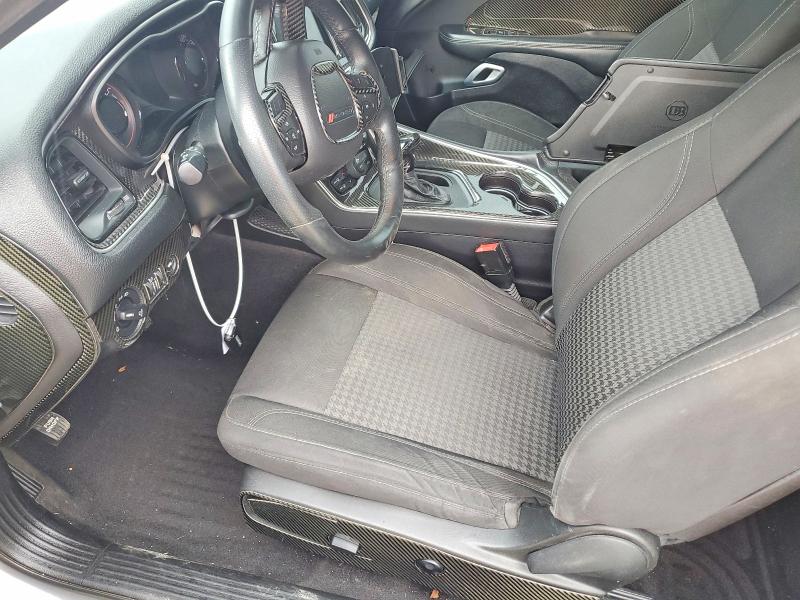 2016 Dodge Challenger VIN 2C3CDZBT9GH172163 COPART salvage auction — FRONT END, Ga - Cert Of Title-Salvage, sold $7,100 on 2026-08-21 (photo 7)