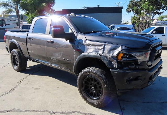 2023 Ram 2500 VIN 3C6UR5ELXPG634808 — COPART salvage auction photo