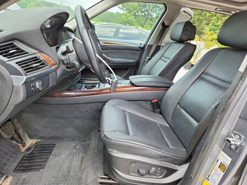 2008 BMW X5 VIN 5UXFE43578L033550 COPART salvage auction — MECHANICAL, Ga - Certificate Of Title, sold $1,200 on 2026-07-27 (photo 7)