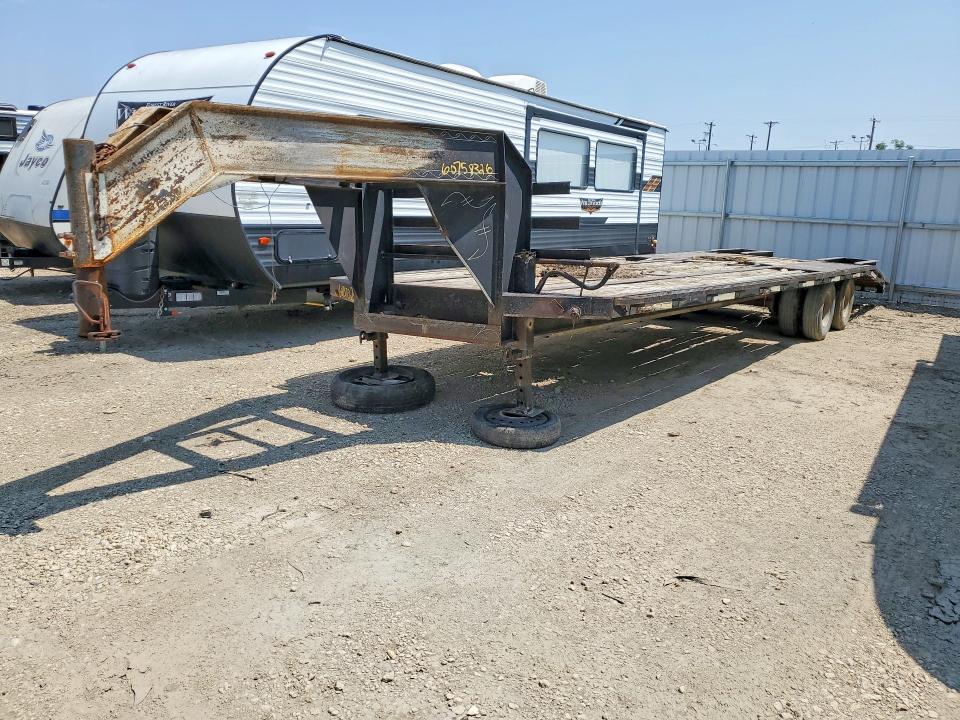 2001 Unknown VIN 41MBA30231W011025 COPART salvage auction — ALL OVER, KS - CERTIFICATE OF TITLE, sold $3,050 on 2026-09-22 (photo 1)
