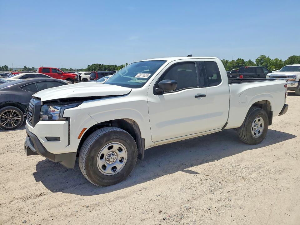 2024 Nissan Navara (frontier) VIN 1N6ED1CM4RN673384 — COPART salvage auction photo