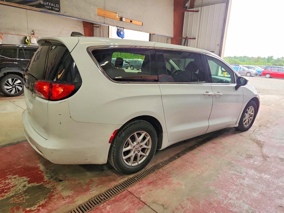 2023 Chrysler Voyager VIN 2C4RC1CG1PR564396 COPART salvage auction — SIDE, Mo - Certificate Of Title, sold $11,100 on 2026-08-05 (photo 3)