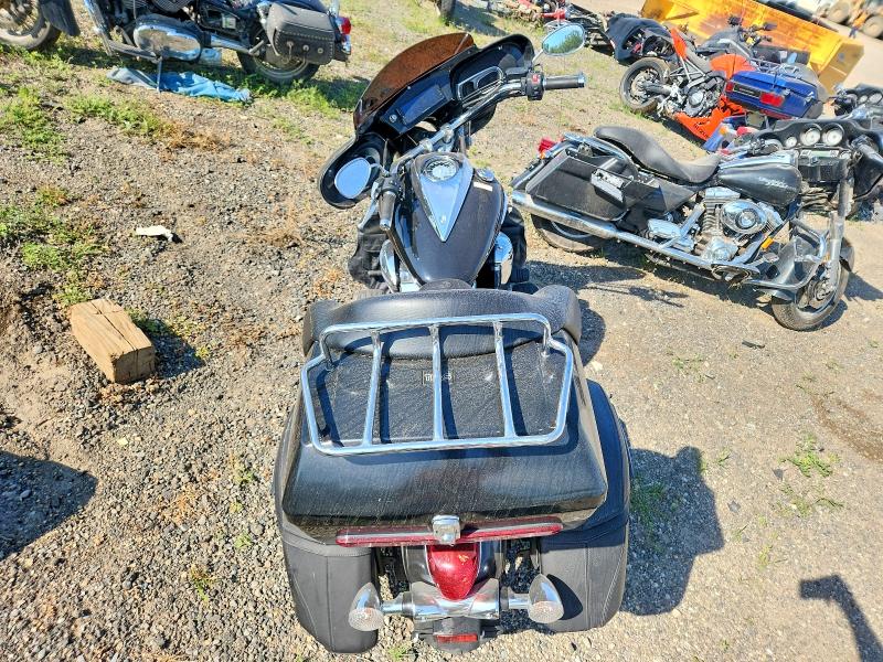 2014 Yamaha VIN JYAVN01E9EA021072 COPART salvage auction — SIDE, Mi - Certificate Of Title, sold $525 on 2026-08-19 (photo 6)