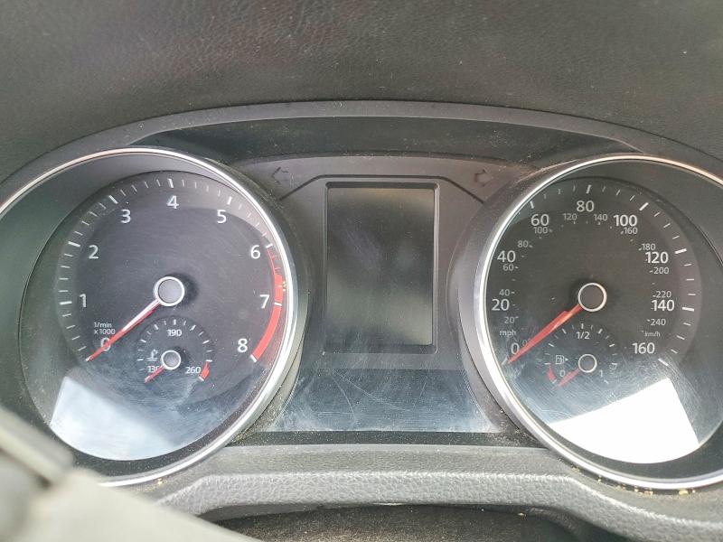 2016 Volkswagen Passat VIN 1VWAT7A3XGC051122 COPART salvage auction — MINOR DENT/SCRATCHES, Salvage Title, sold $450 on 2026-07-21 (photo 9)