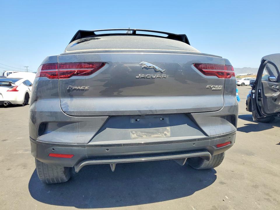 2019 Jaguar I-pace VIN SADHD2S1XK1F72593 COPART salvage auction — STRIPPED, CA - NON-REVIVABLE ACQUISITION, sold $4,250 on 2026-07-20 (photo 6)