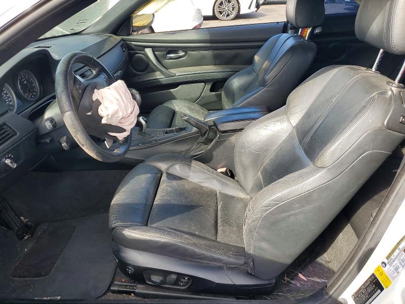 2021 BMW M3 VIN WBSWD93579P361829 COPART salvage auction — FRONT END, CA - LIEN PAPERS-CLEAN OR AC, sold $6,100 on 2026-07-22 (photo 7)