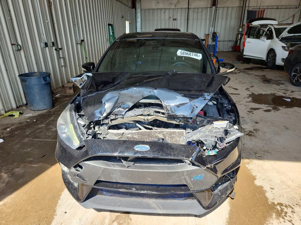 2016 Ford VIN WF0DP3TH0G4115620 COPART salvage auction — FRONT END, WI - CERTIFICATE OF TITLE, sold $5,400 on 2026-07-20 (photo 5)