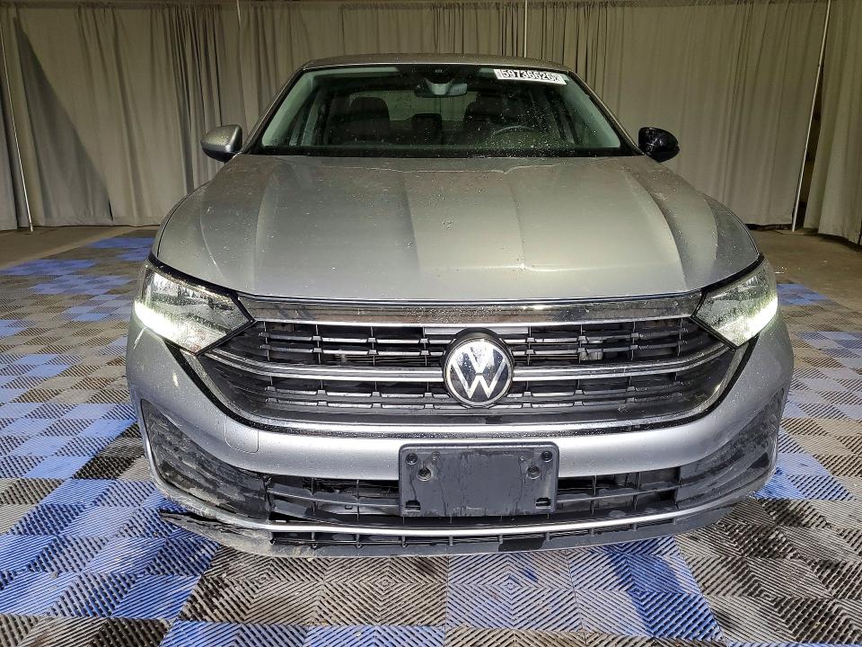 2024 Volkswagen Jetta VIN 3VW5M7BU0RM054540 COPART salvage auction — FRONT END, CA - CERTIFICATE OF TITLE, sold $8,100 on 2026-07-27 (photo 5)