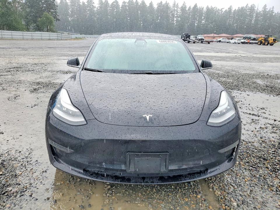 2020 Tesla Model 3 VIN 5YJ3E1EA0LF740885 COPART salvage auction — SIDE, Wa - Bill Of Sale, sold $7,100 on 2026-07-31 (photo 5)