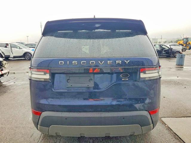 2017 Land rover Discovery VIN SALRGBBV2HA036097 COPART salvage auction — MECHANICAL, FL - CERTIFICATE OF TITLE, sold $125 on 2026-07-29 (photo 6)