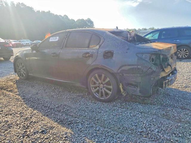 2014 Lexus Gs 350 VIN JTHBE1BL8E5040794 COPART salvage auction — BURN, GA - CERT OF TITLE-SALVAGE, sold $425 on 2026-07-27 (photo 2)