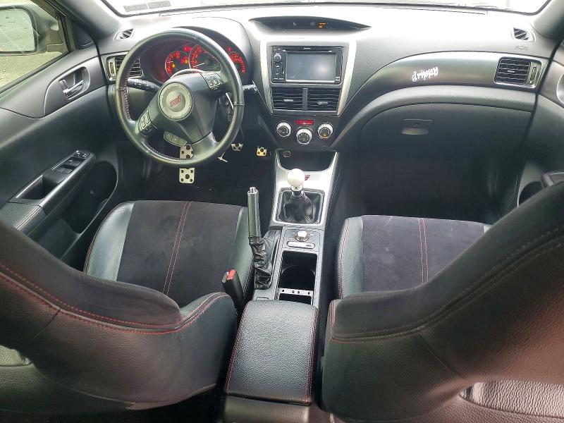2012 Subaru Wrx VIN JF1GV8J68CL013976 COPART salvage auction — FRONT END, Pa - Certificate Of Salvage, sold $2,100 on 2026-07-28 (photo 8)