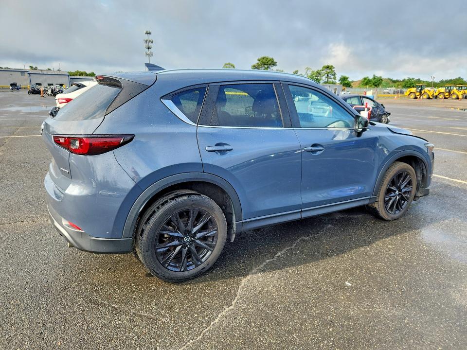 2023 Mazda Cx-5 VIN JM3KFBCMXP0247495 COPART salvage auction — FRONT END, Ny - Mv-907A Salvage Certificate, sold $8,500 on 2026-08-21 (photo 3)