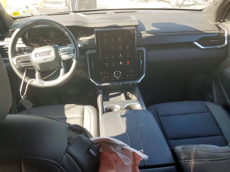 2025 Gmc Acadia VIN 1GKENNRS0SJ235945 COPART salvage auction — SIDE, Ny - Mv-907A Salvage Certificate, sold $15,600 on 2026-08-19 (photo 8)