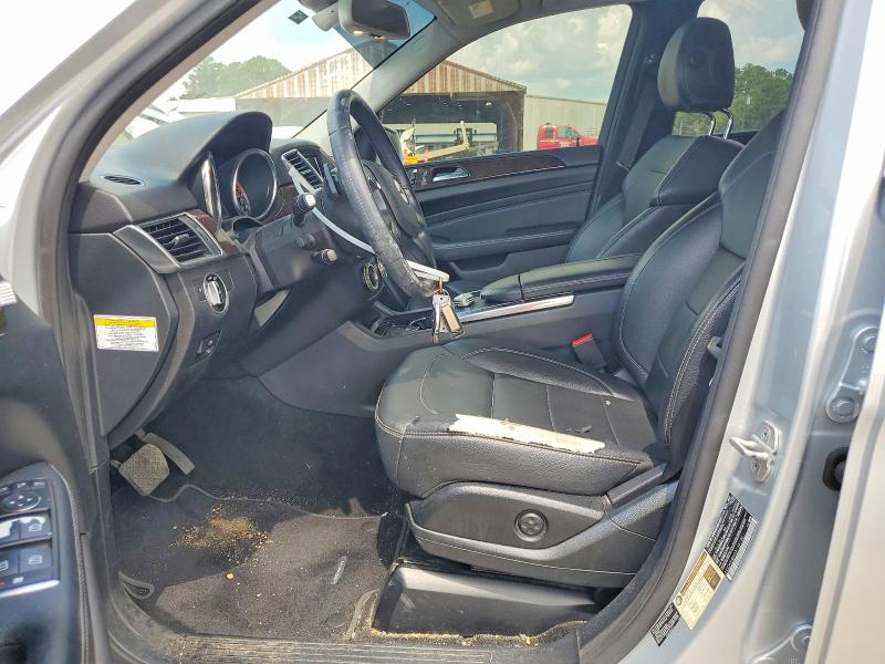 2013 Mercedes-benz M-klasse VIN 4JGDA5JB4DA144190 COPART salvage auction — REAR END, La - Cert Of Title-Salvage, sold $3,450 on 2026-07-10 (photo 7)