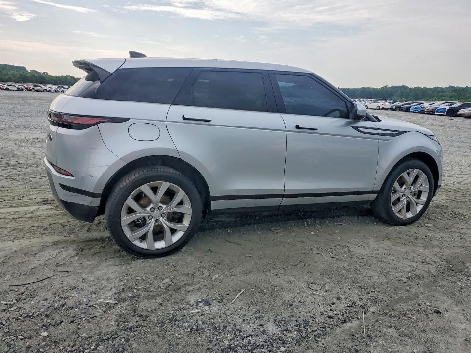 2020 Land rover VIN SALZP2FX0LH062354 COPART salvage auction — REAR END, Ga - Certificate Of Title (P), sold $8,400 on 2026-07-29 (photo 3)