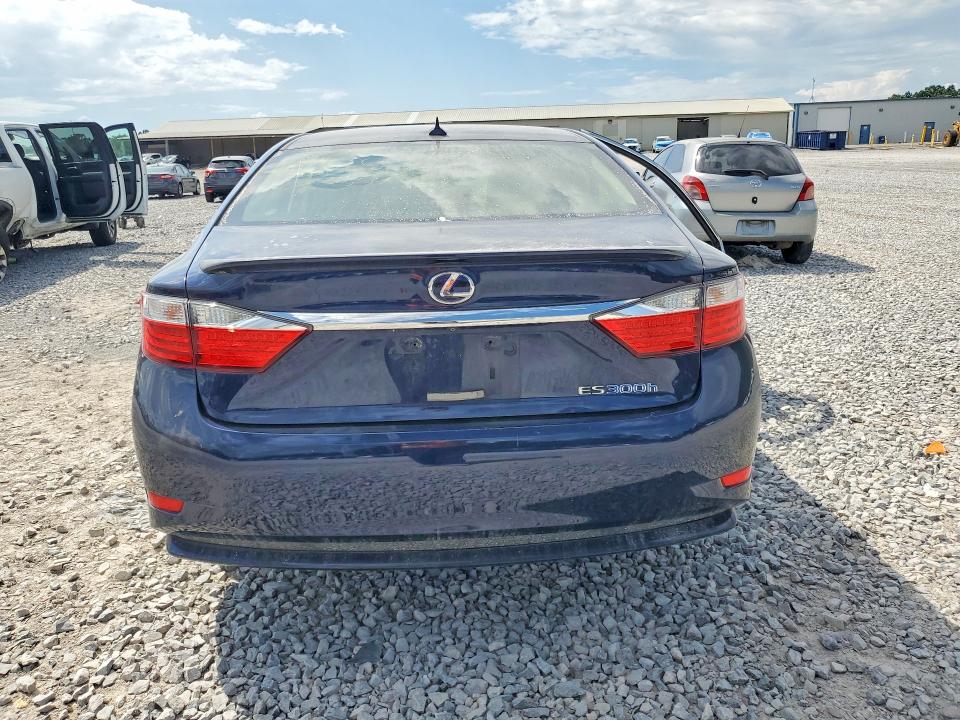 2014 Lexus ES VIN JTHBW1GG1E2050657 COPART salvage auction — SIDE, Tn - Salvage Certificate, sold $175 on 2026-07-21 (photo 6)