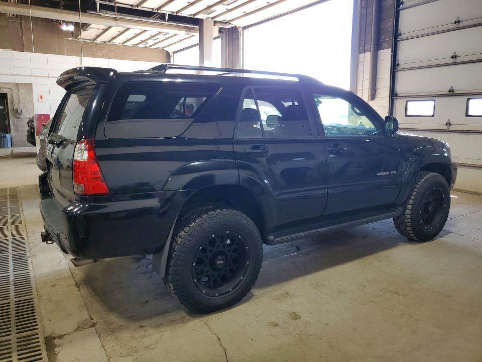 2006 Toyota 4runner VIN JTEBU17R868060377 COPART salvage auction — MECHANICAL, MN - CERTIFICATE OF TITLE, sold $6,200 on 2026-07-16 (photo 3)